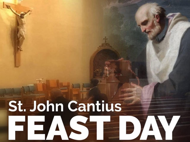 Feast Day Novena Masses