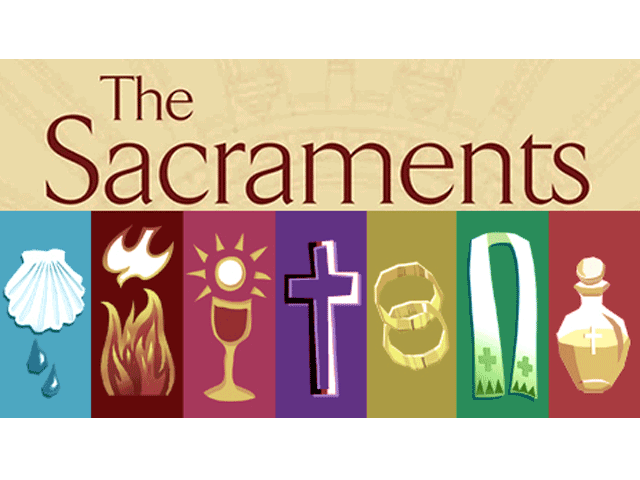 Sacraments